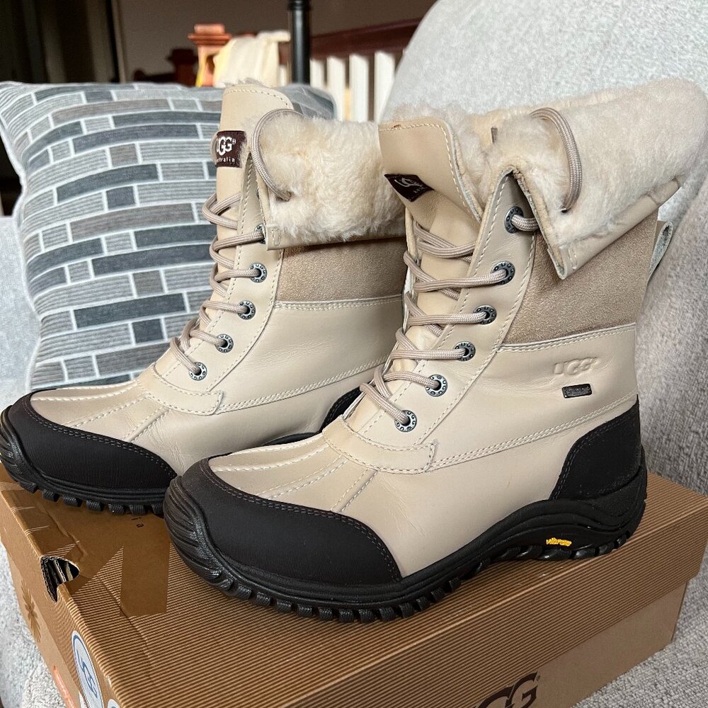 UGG Adirondack Boot II